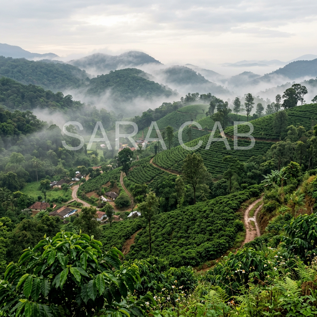 Bangalore (Bengaluru) to Coorg (Madikeri)