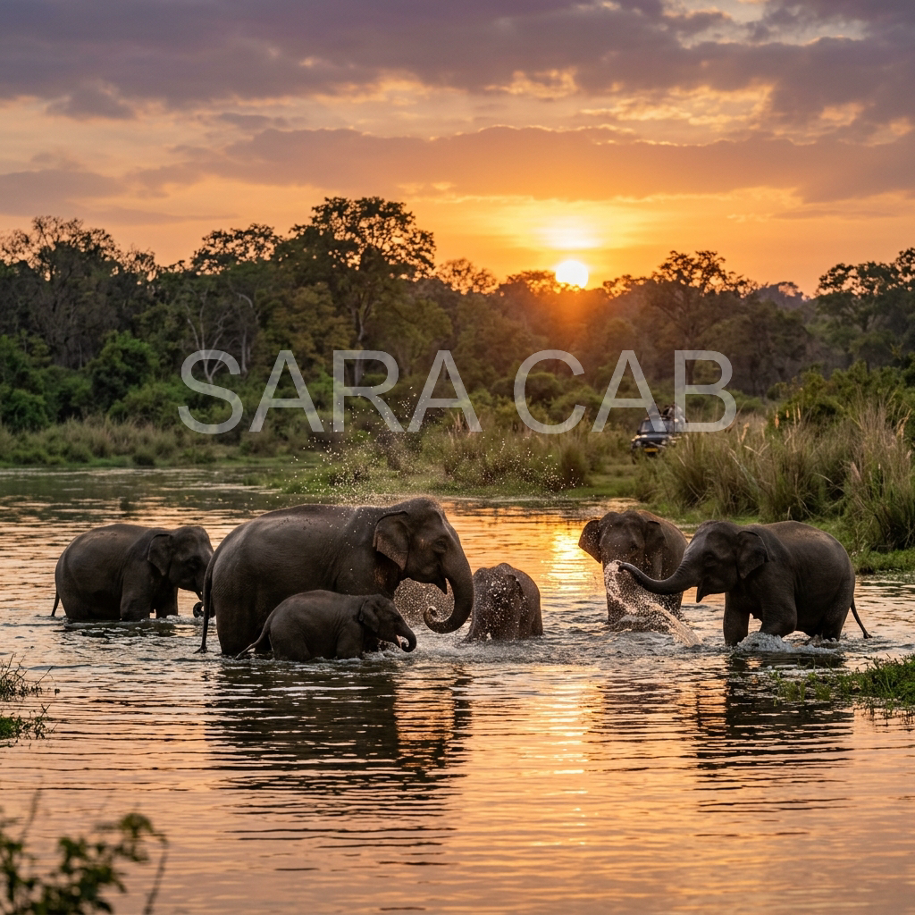 Bangalore (Bengaluru) to Kabini (Nagarhole)
