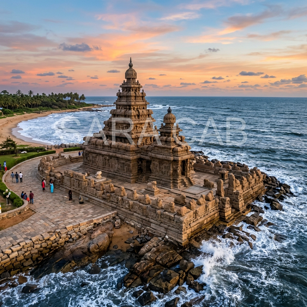 Chennai to Mahabalipuram