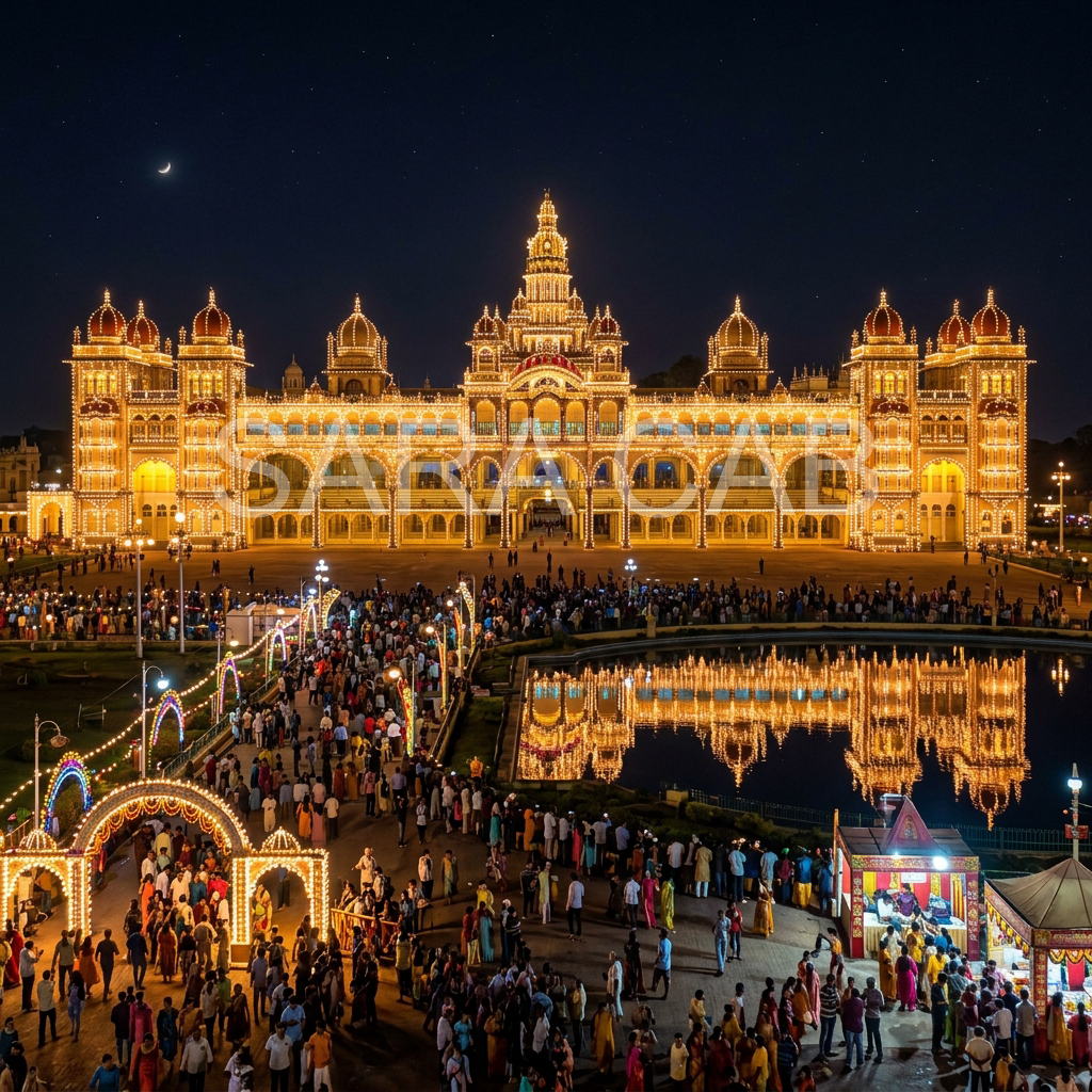 Bangalore (Bengaluru) to Mysore (Mysuru)