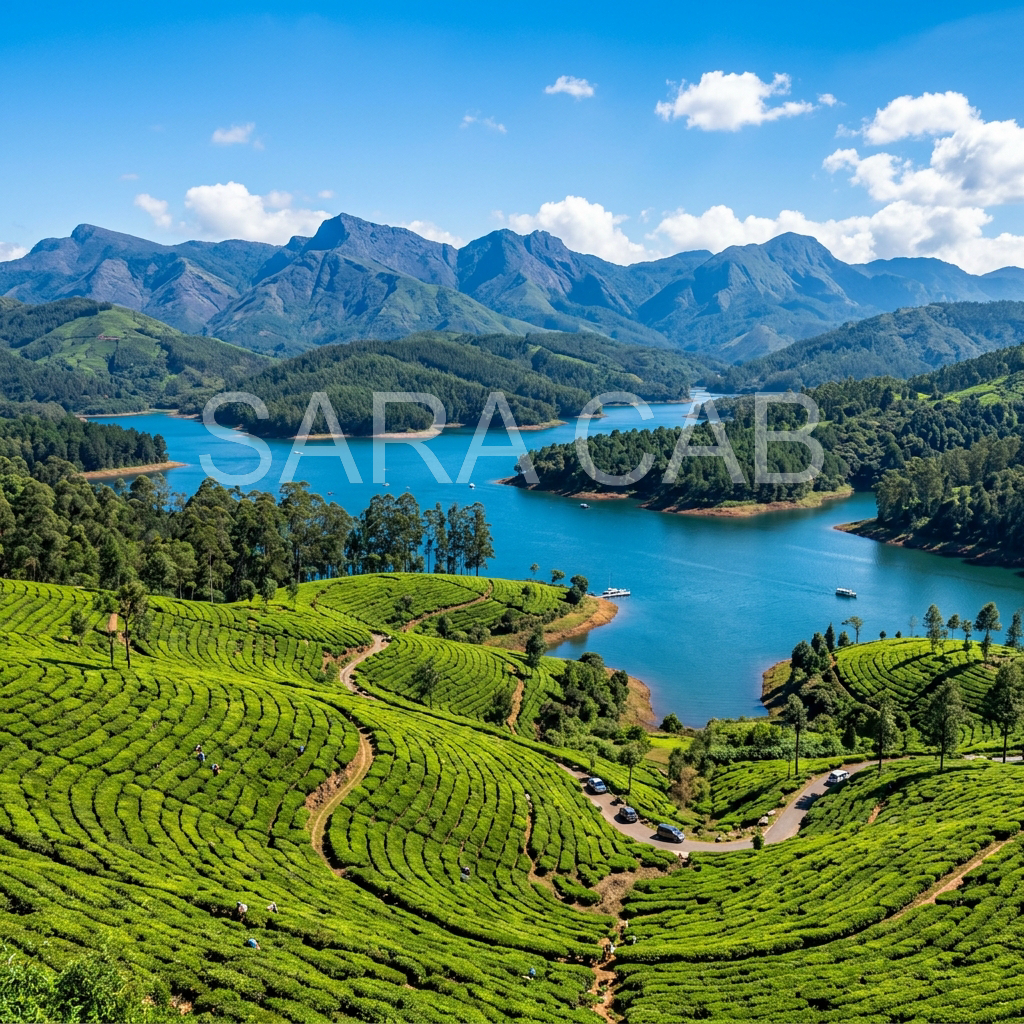 Bangalore (Bengaluru) to Ooty (Udhagamandalam)