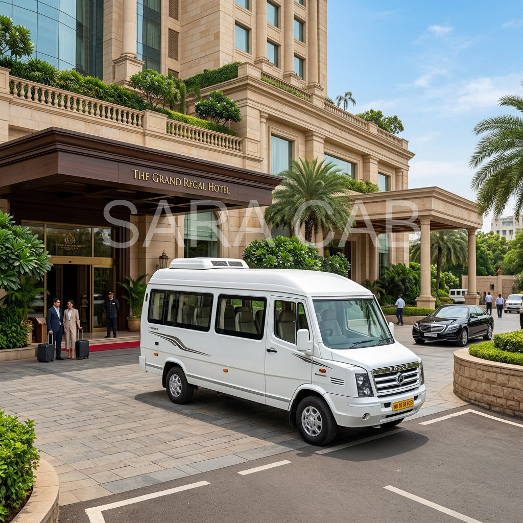 Force Urbania 17 Seater (Grand)